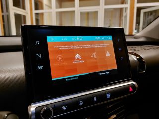 Citroën C4 Cactus PureTech 110 S&S 6-Gang-Manuell Shine