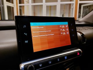 Citroën C4 Cactus PureTech 110 S&S 6-Gang-Manuell Shine