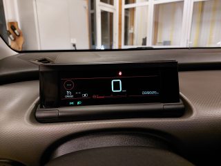 Citroën C4 Cactus PureTech 110 S&S 6-Gang-Manuell Shine