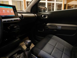 Citroën C4 Cactus PureTech 110 S&S 6-Gang-Manuell Shine