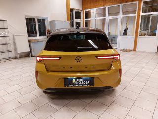 Opel Astra 1,2 Turbo GS