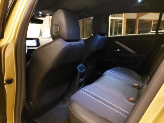 Opel Astra 1,2 Turbo GS