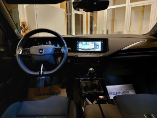 Opel Astra 1,2 Turbo GS