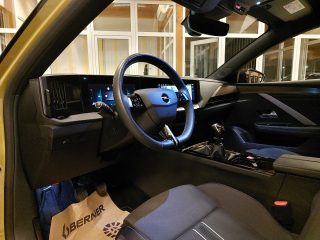 Opel Astra 1,2 Turbo GS