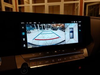 Opel Astra 1,2 Turbo GS