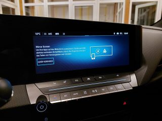 Opel Astra 1,2 Turbo GS