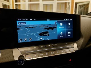 Opel Astra 1,2 Turbo GS