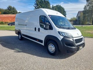 Peugeot Boxer 35+ L4H2 BlueHDi 140 S&S