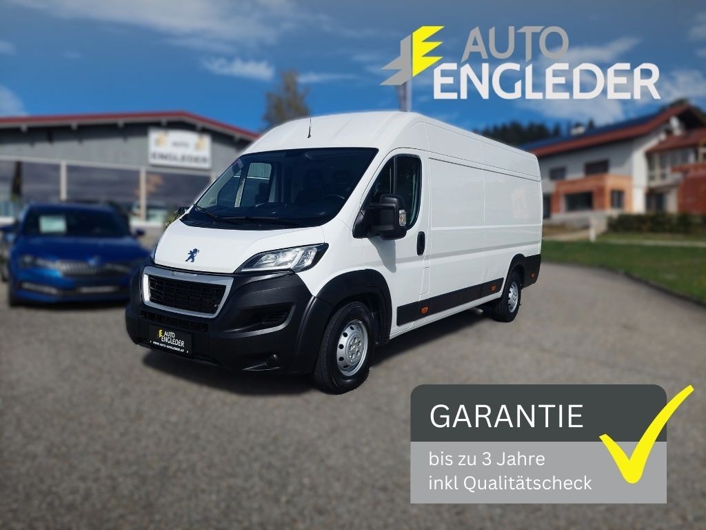 Peugeot Boxer 35+ L4H2 BlueHDi 140 S&S