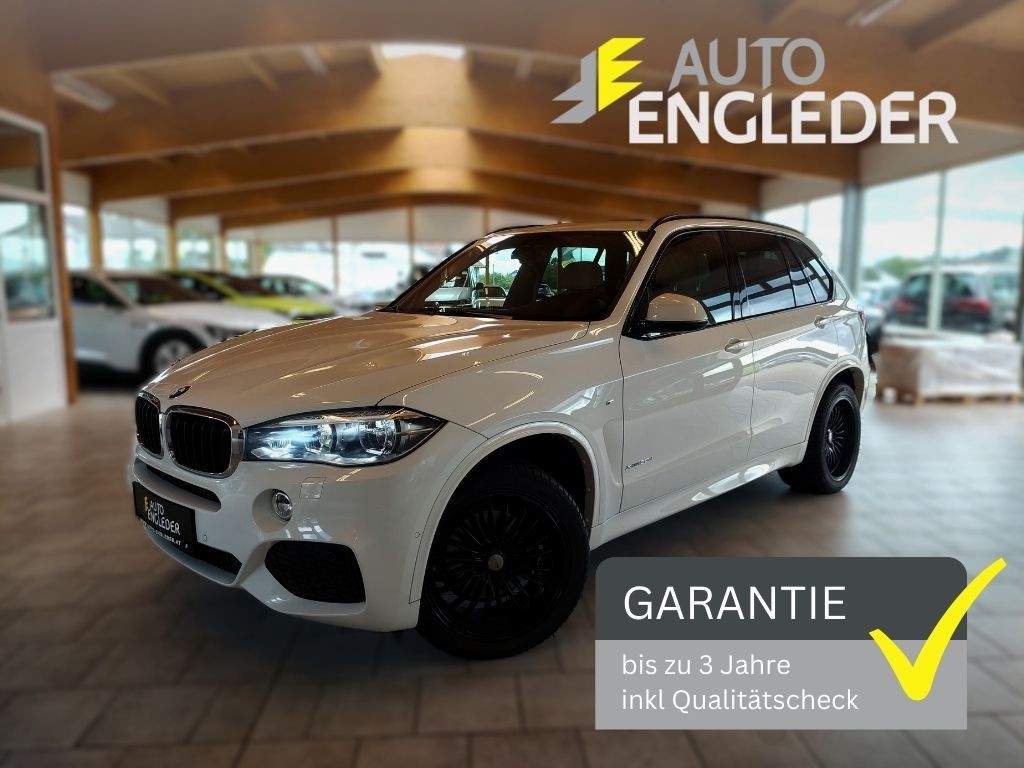 BMW X5 xDrive30d Aut.