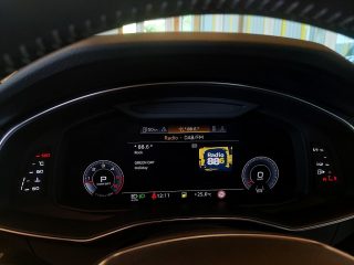 Audi A7 Sportback 50 TDI quattro tiptronic S-Line