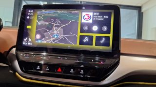 VW ID.5 Pro Performance 150kW / 77kWh