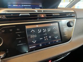 Citroën C4 Spacetourer PureTech 130 S&S 6-Gang Live