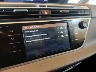 Citroën C4 Spacetourer PureTech 130 S&S 6-Gang Live