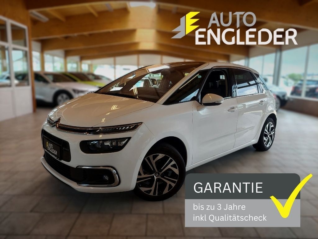 Citroën C4 Spacetourer PureTech 130 S&S 6-Gang Live