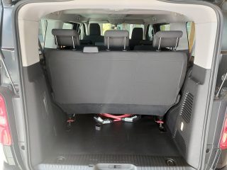 Citroën Jumpy E Kombi M Batterie 75kWH