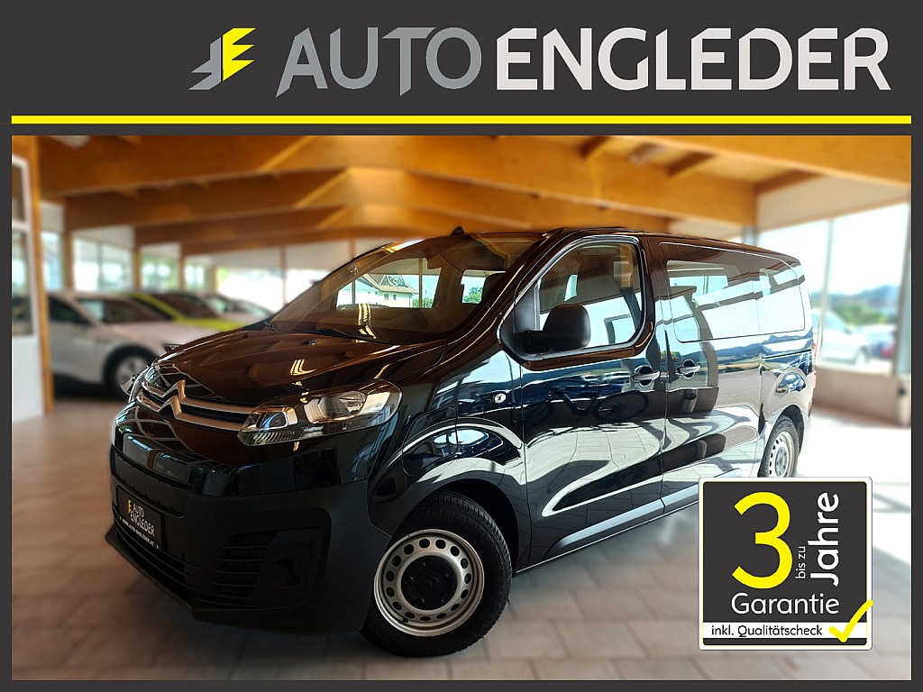 Citroën Jumpy E Kombi M Batterie 75kWH