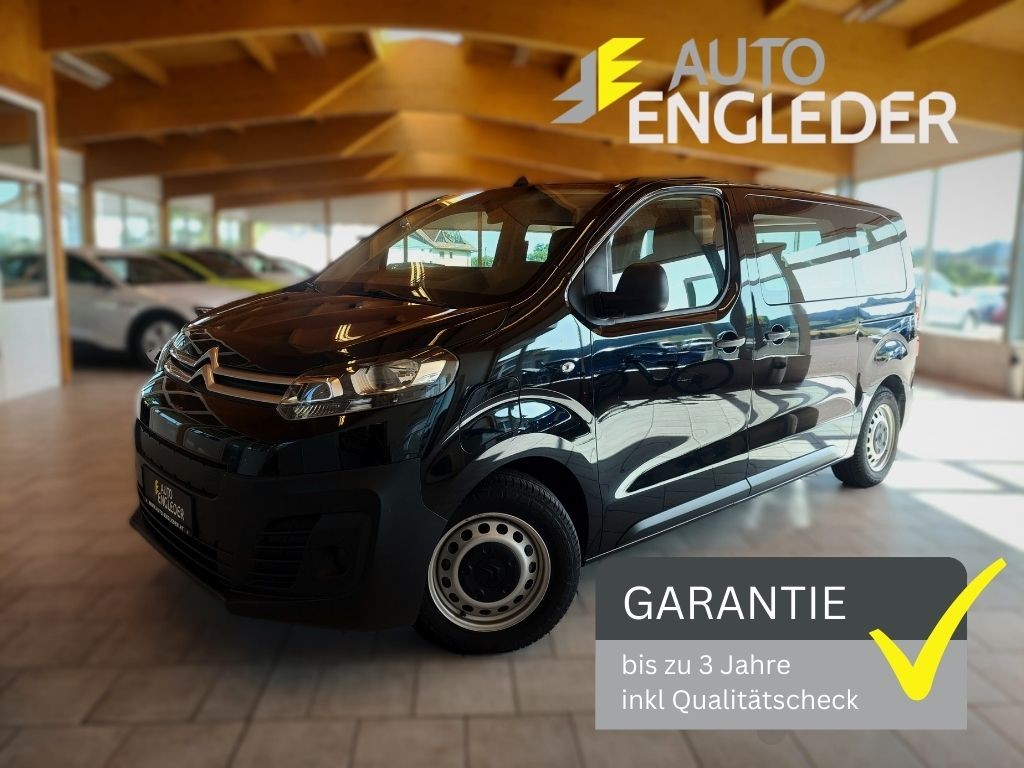 Citroën Jumpy E Kombi M Batterie 75kWH