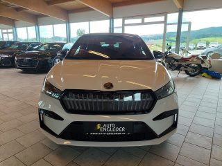 Skoda Enyaq Coupe iV 80 82kWh Sportline