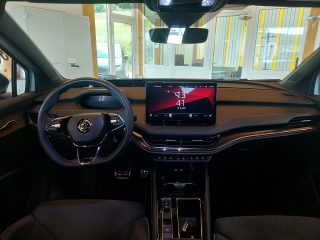 Skoda Enyaq Coupe iV 80 82kWh Sportline