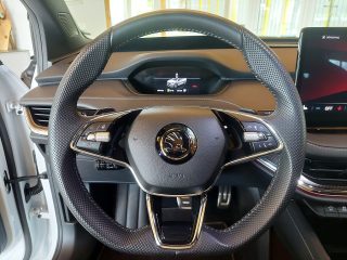 Skoda Enyaq Coupe iV 80 82kWh Sportline