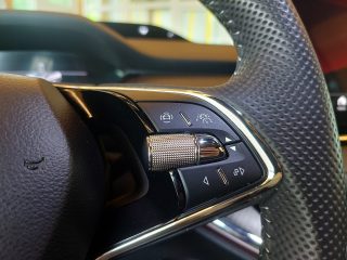 Skoda Enyaq Coupe iV 80 82kWh Sportline