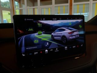 Skoda Enyaq Coupe iV 80 82kWh Sportline