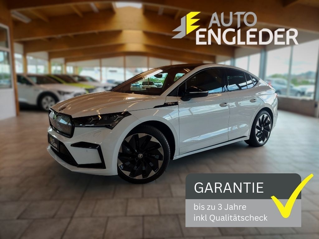 Skoda Enyaq Coupe iV 80 82kWh Sportline