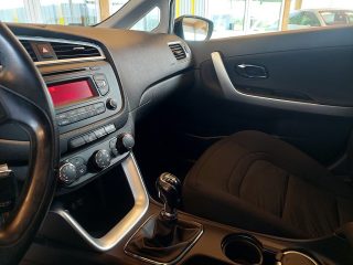 KIA cee'd SW 1,4 MPI Titan Plus