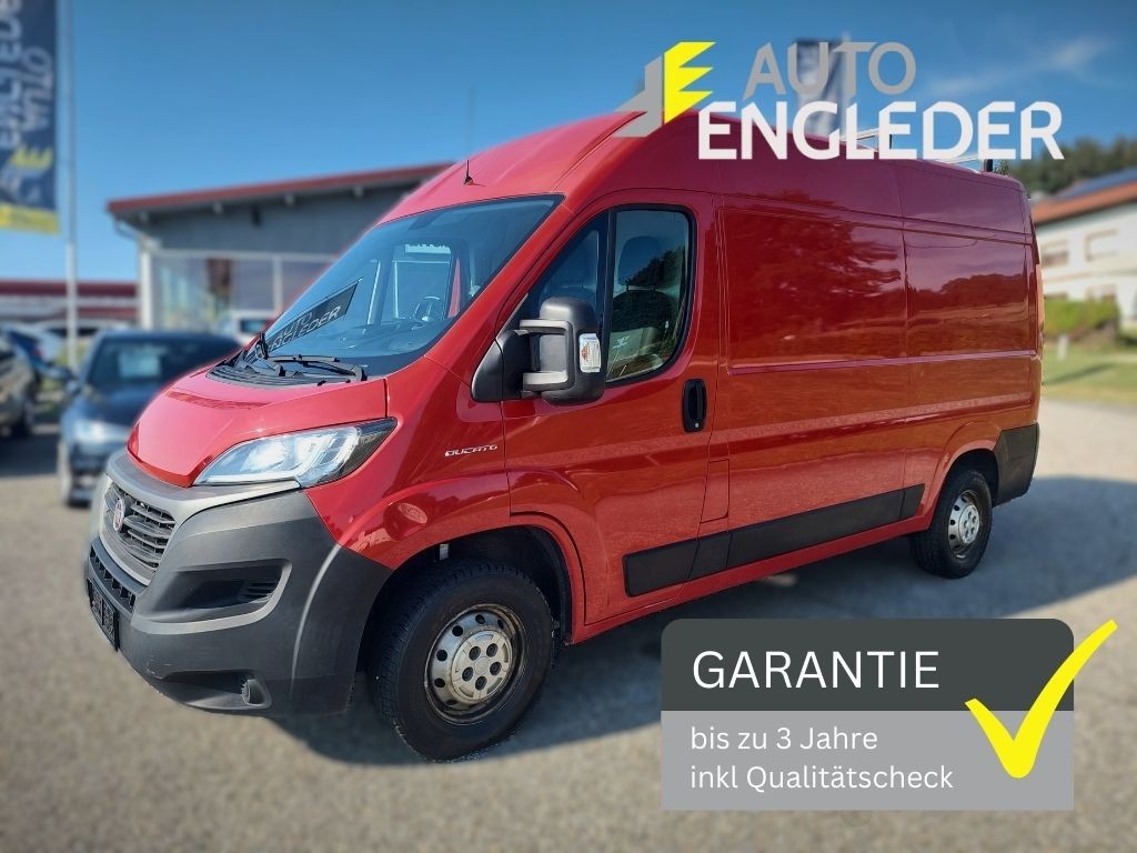 Fiat Ducato 33 L2H2 120