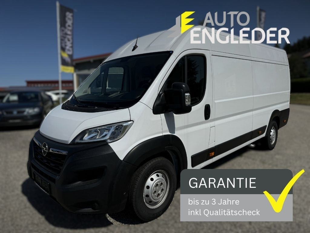 Opel Movano L4H2 BlueHDi 140 S&S 3,5t+