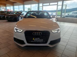 Audi A5 Cabrio 2,0 TDI DPF Aut. S-LINE