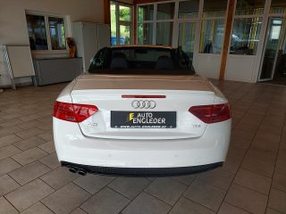 Audi A5 Cabrio 2,0 TDI DPF Aut. S-LINE
