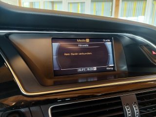 Audi A5 Cabrio 2,0 TDI DPF Aut. S-LINE