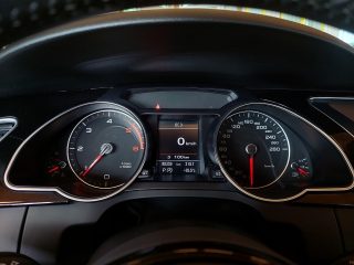 Audi A5 Cabrio 2,0 TDI DPF Aut. S-LINE