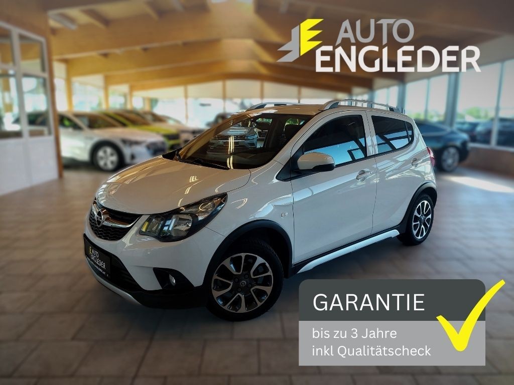 Opel Karl 1,0 Ecotec Rocks