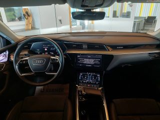 Audi e-tron 55 quattro 95kWh