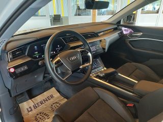 Audi e-tron 55 quattro 95kWh