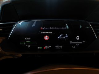 Audi e-tron 55 quattro 95kWh