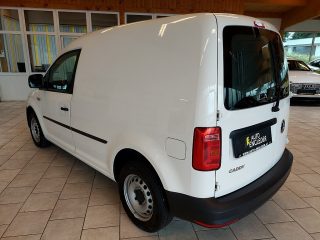 VW Caddy Kastenwagen Entry 2,0 TDI