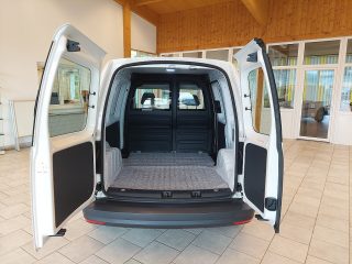 VW Caddy Kastenwagen Entry 2,0 TDI