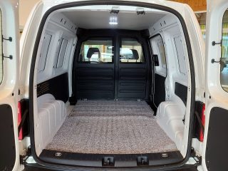 VW Caddy Kastenwagen Entry 2,0 TDI