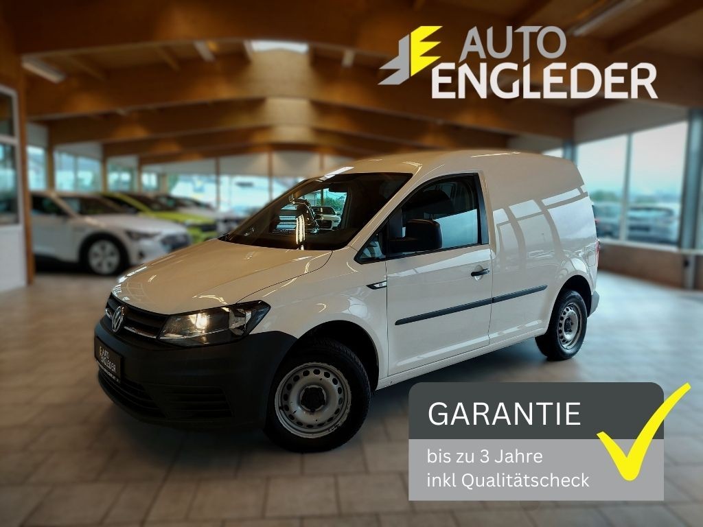 VW Caddy Kastenwagen Entry 2,0 TDI