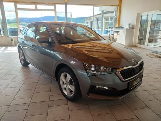 Skoda Scala 1,0 TSI Ambition
