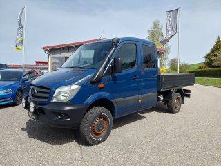 Mercedes-Benz Sprinter DK 316 CDI 3,5t / 3.665 mm Allrad