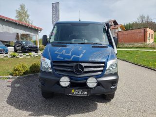 Mercedes-Benz Sprinter DK 316 CDI 3,5t / 3.665 mm Allrad
