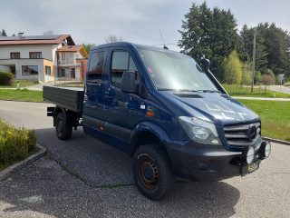 Mercedes-Benz Sprinter DK 316 CDI 3,5t / 3.665 mm Allrad