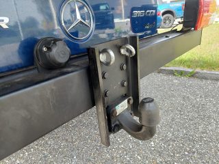 Mercedes-Benz Sprinter DK 316 CDI 3,5t / 3.665 mm Allrad