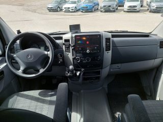 Mercedes-Benz Sprinter DK 316 CDI 3,5t / 3.665 mm Allrad