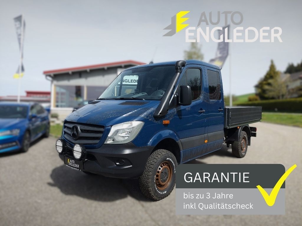 Mercedes-Benz Sprinter DK 316 CDI 3,5t / 3.665 mm Allrad